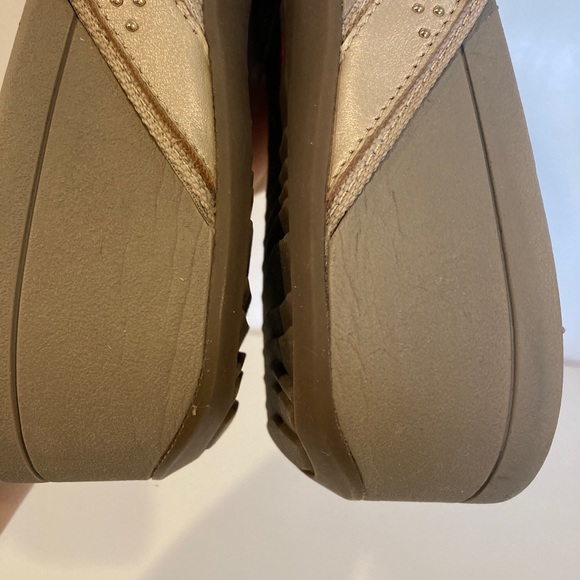 Vionic Pacific Kehoe Orthotic Sandals Studded Leather Straps - Picture 13 of 14